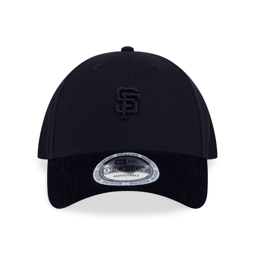 NEW ERA × familiar 大人用 BLACK New Era 100th Anniversary Black 59Fifty Fitted Cap