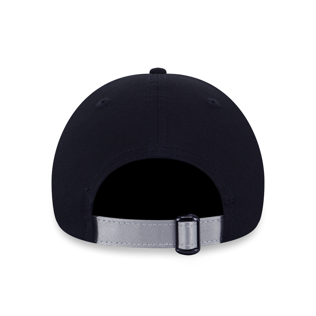 9FORTY San Francisco Giants Dark 90S Black Adjustable – New