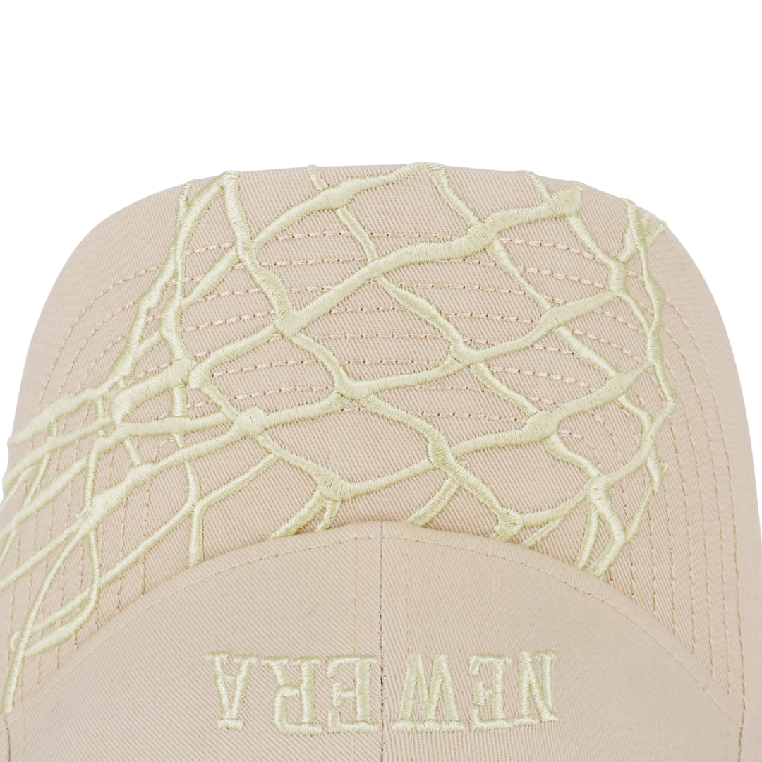 9FORTY New Era Basketball Club Vegas Gold Adjustable