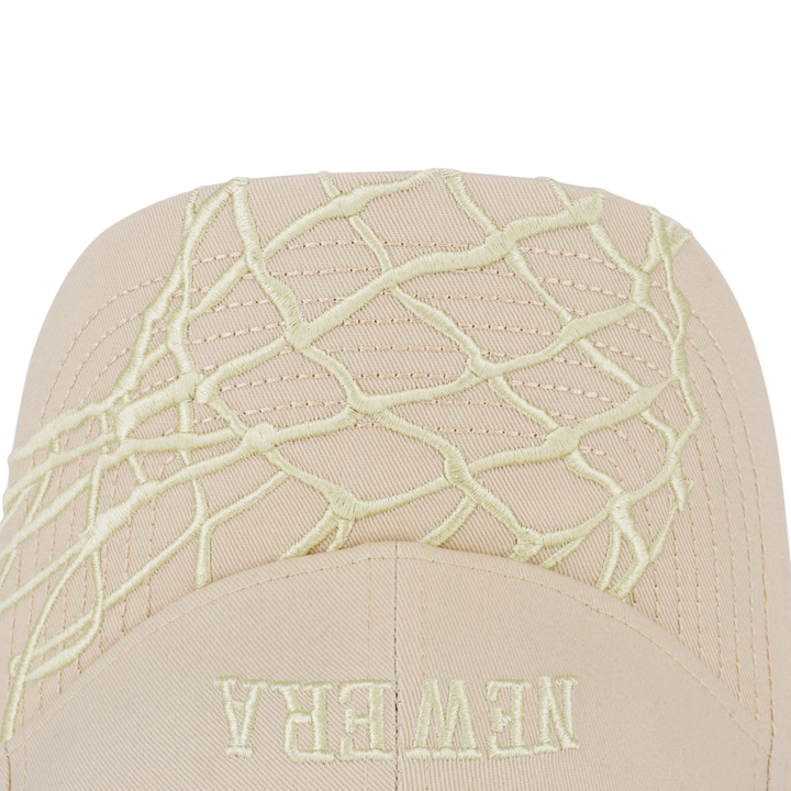 9FORTY New Era Basketball Club Vegas Gold Adjustable