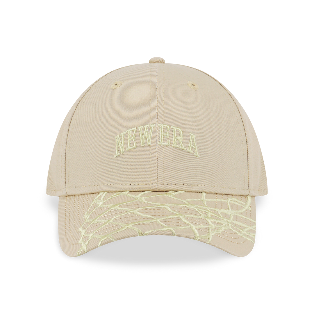 9FORTY New Era Basketball Club Vegas Gold Adjustable