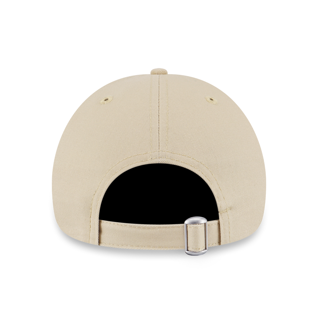 9FORTY New Era Basketball Club Vegas Gold Adjustable