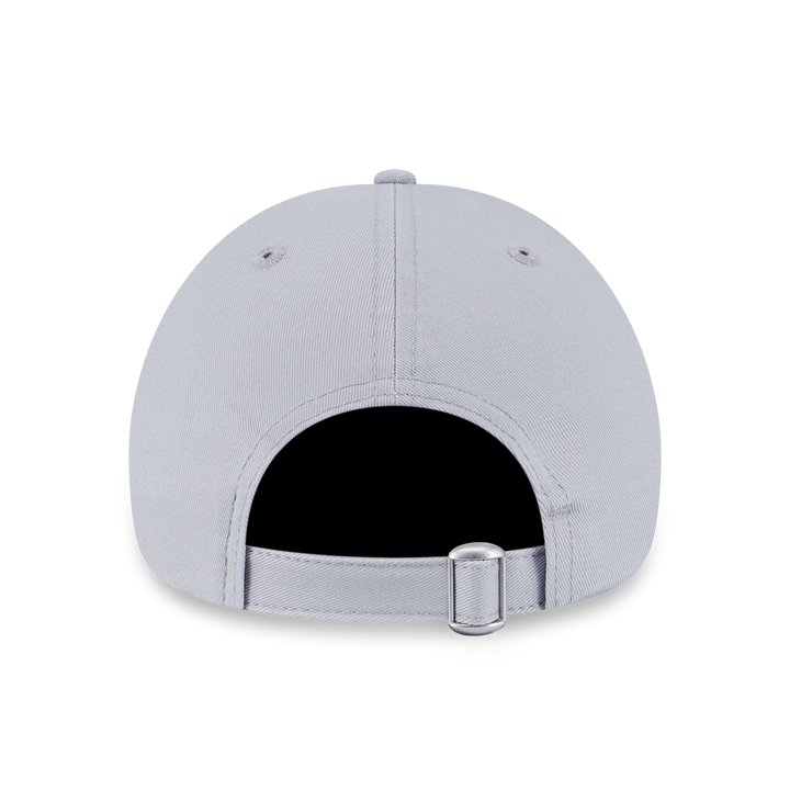 9FORTY New Era Basketball Club NYC Dolphin Grey Adjustable