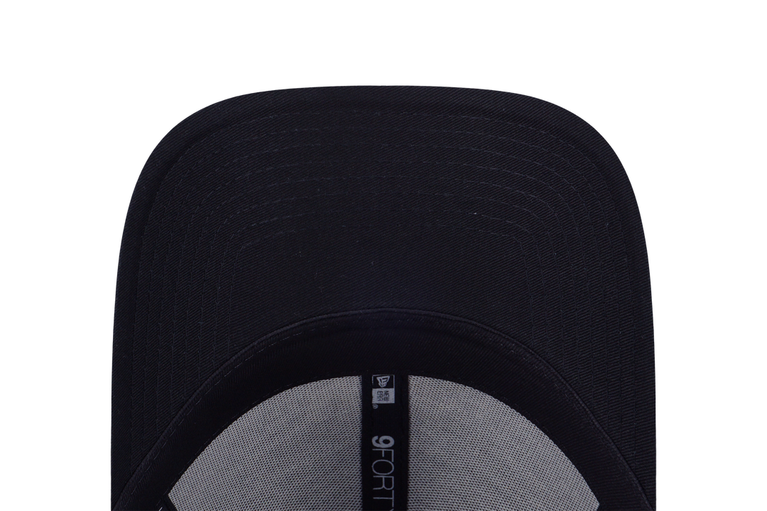 9FORTY New Era Basketball Club NYC Black Adjustable