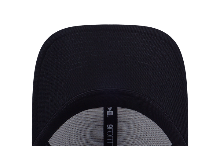 9FORTY New Era Basketball Club NYC Black Adjustable