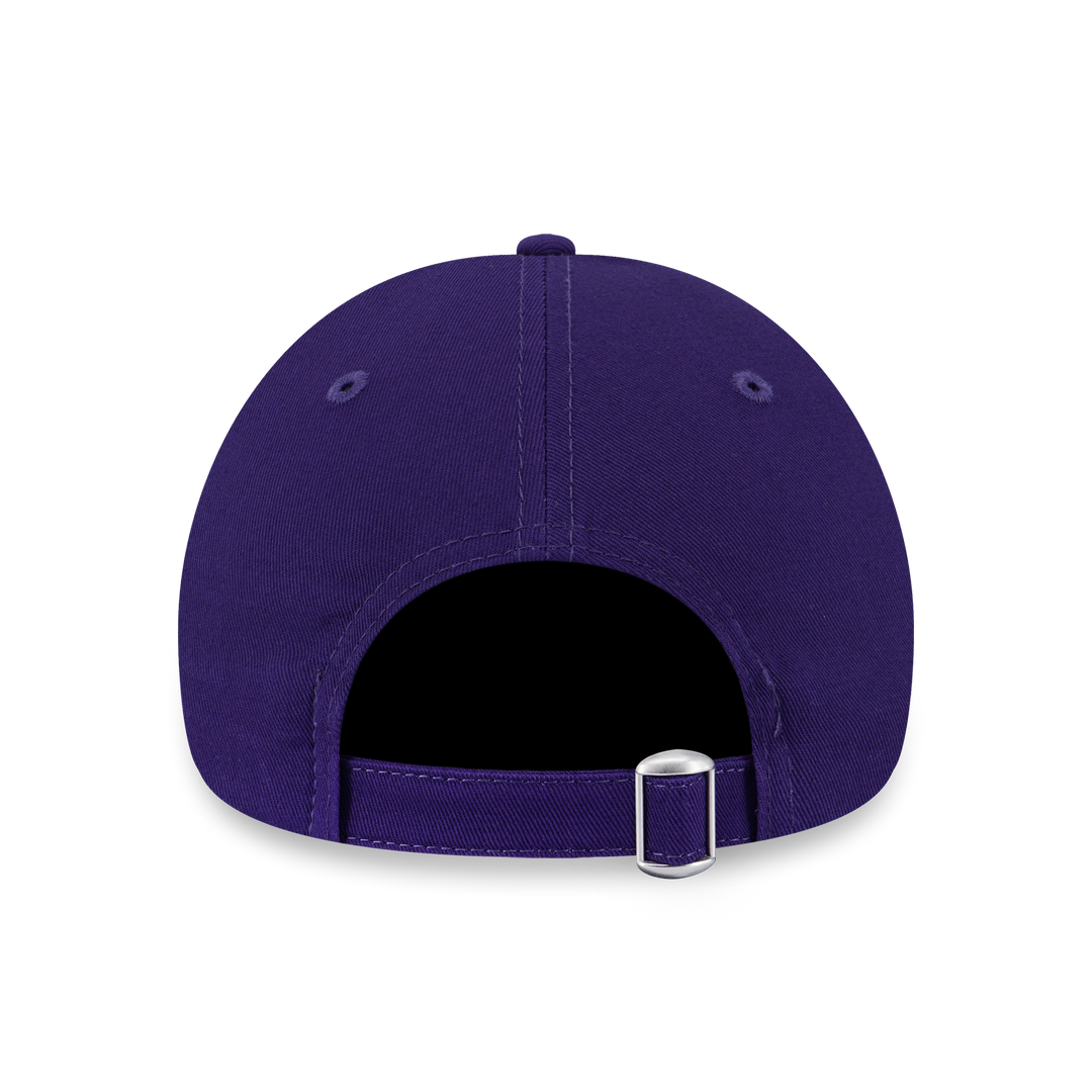 9FORTY Los Angeles Dodgers Color Era Mini Purple Adjustable