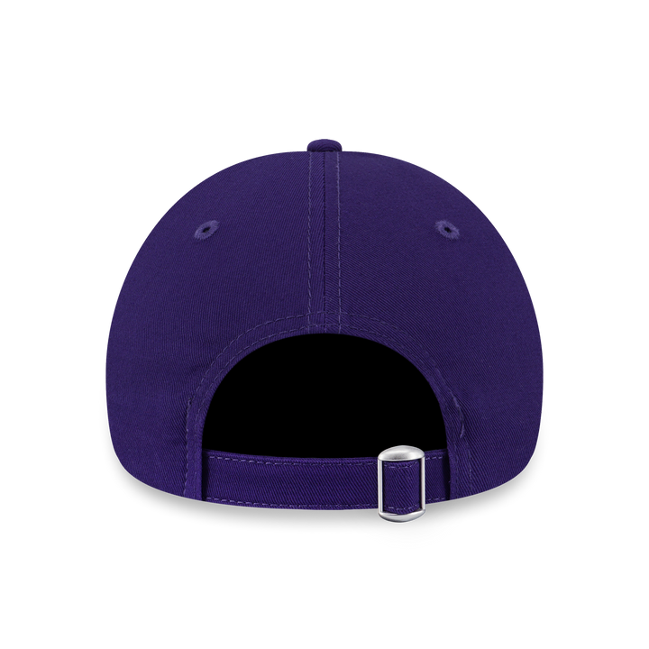 9FORTY Los Angeles Dodgers Color Era Mini Purple Adjustable