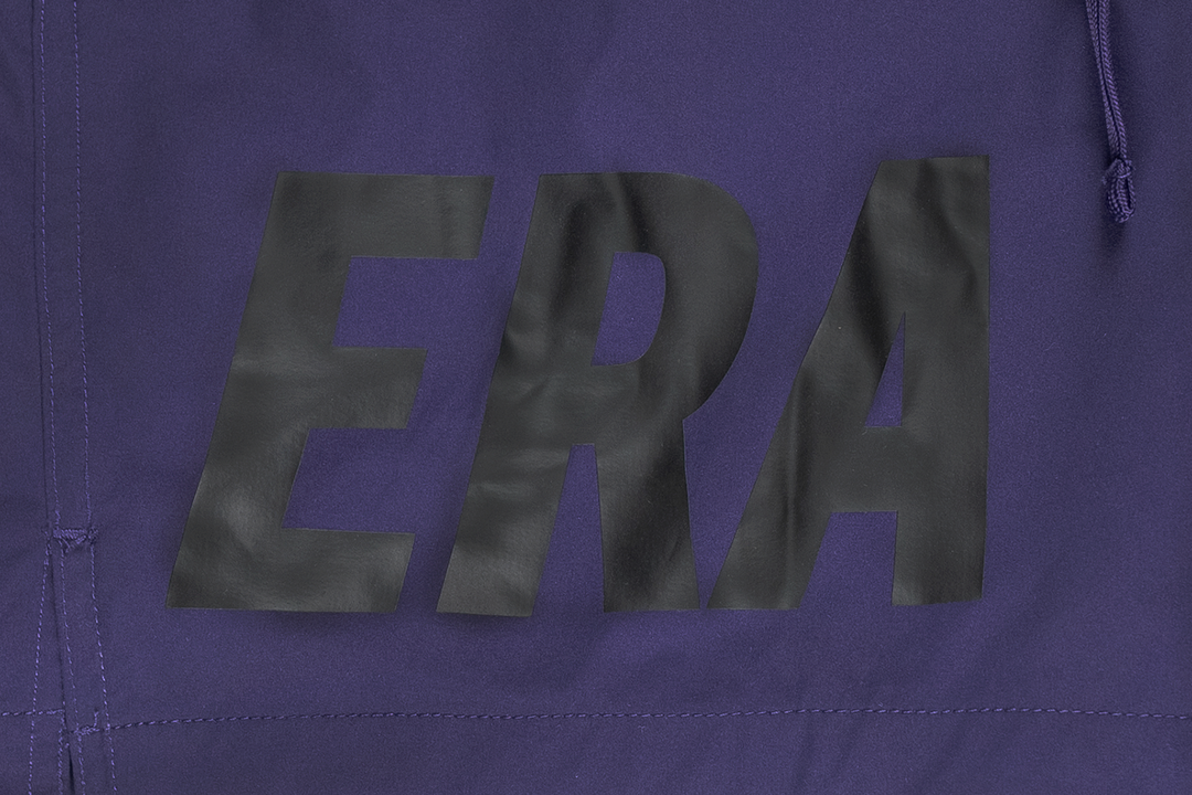 New Era Basic Outdoor Bold Purple Woven Shorts