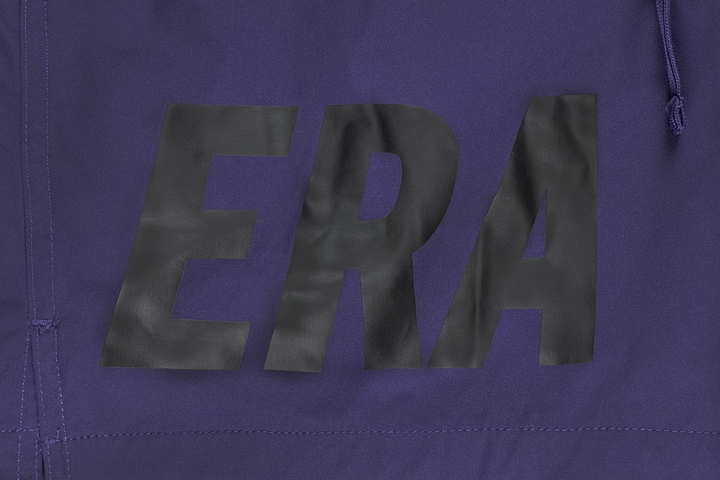 New Era Basic Outdoor Bold Purple Woven Shorts