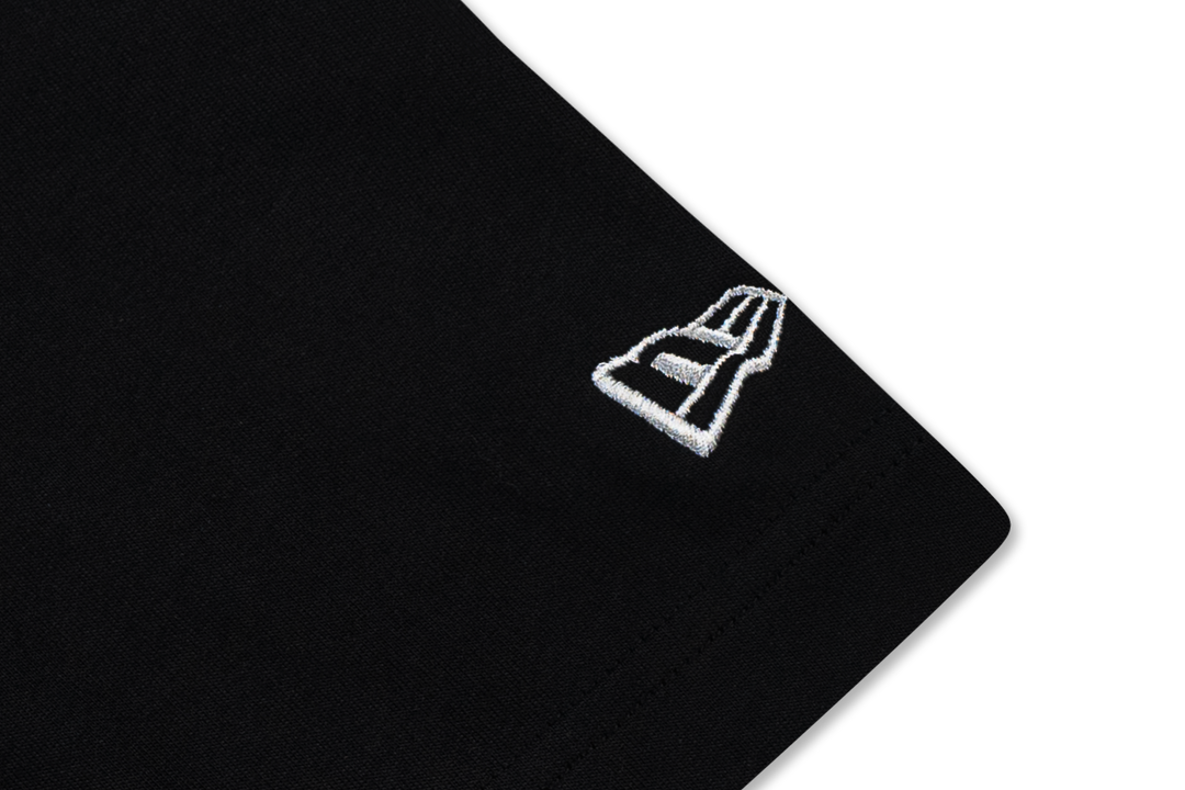 Raceway Houston Astros Cooperstown Black Short Sleeves T-Shirt