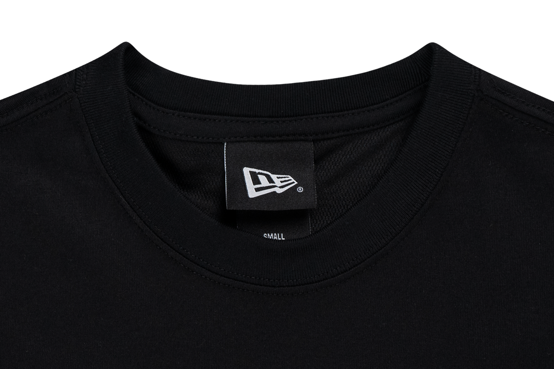 Raceway Detroit Tigers Cooperstown Black Short Sleeves T-Shirt