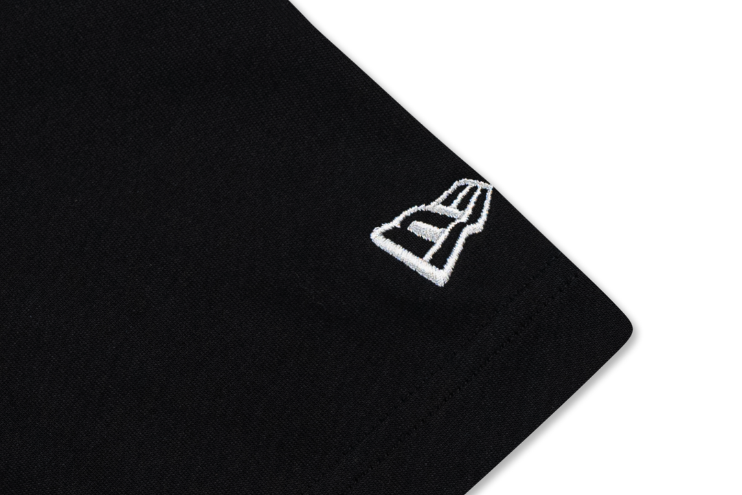 Raceway Detroit Tigers Cooperstown Black Short Sleeves T-Shirt
