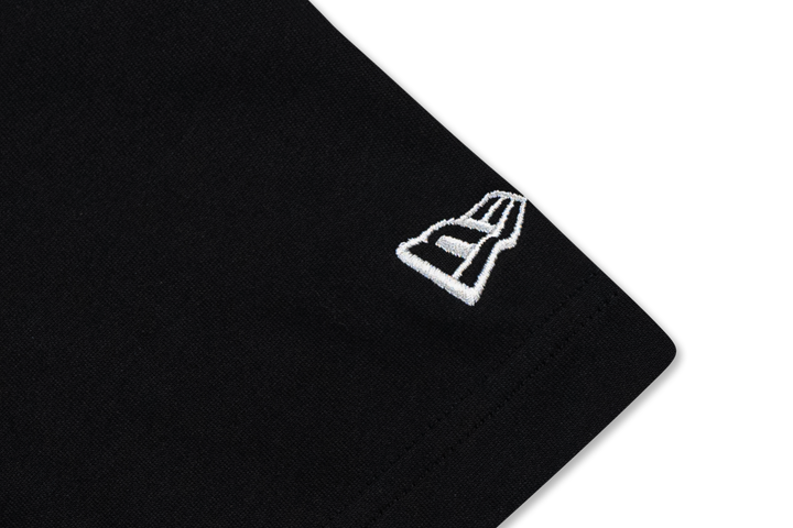 Raceway Detroit Tigers Cooperstown Black Short Sleeves T-Shirt