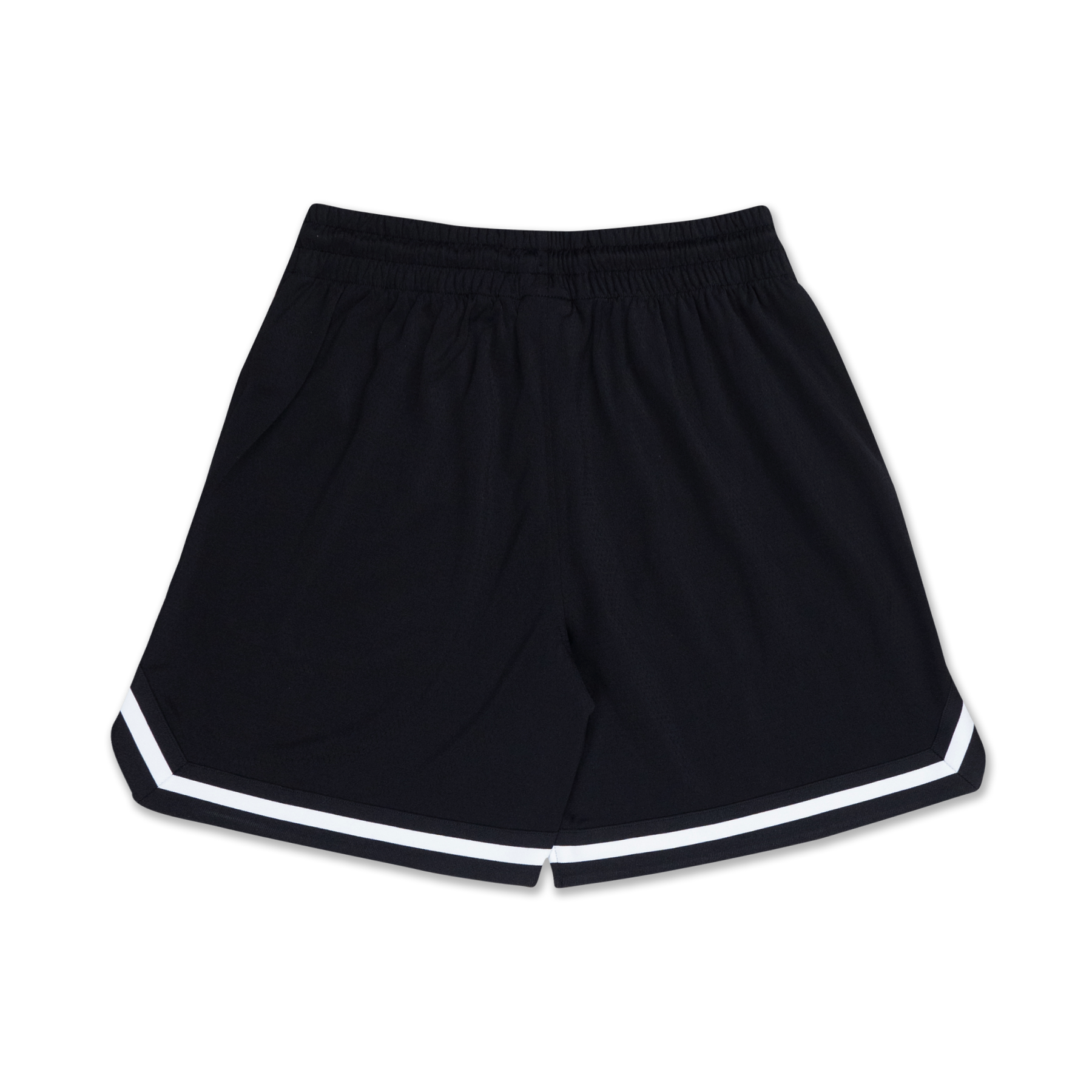 New Era Basketball Club Black Basketball Shorts New Era Malaysia