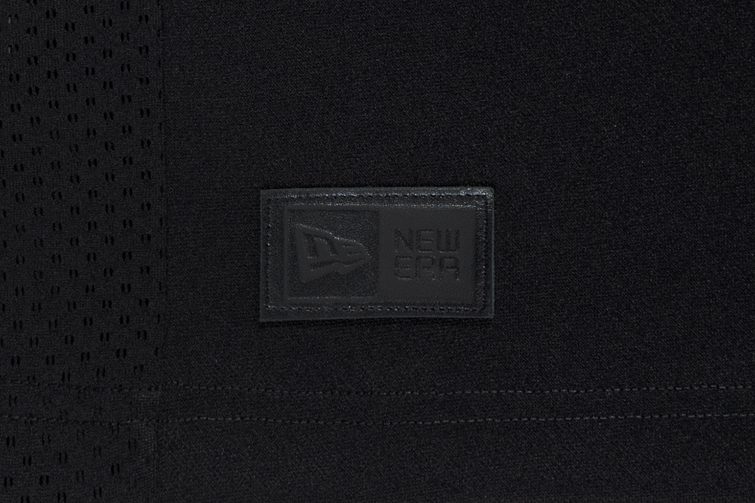 New Era Dark 90S Black American Football Jersey