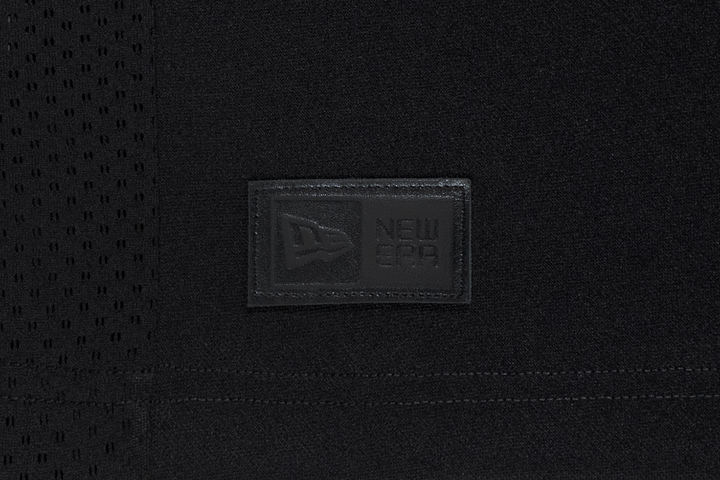 New Era Dark 90S Black American Football Jersey