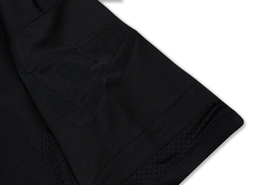 New Era Dark 90S Black American Football Jersey