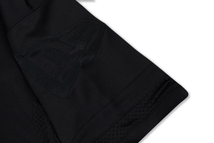New Era Dark 90S Black American Football Jersey