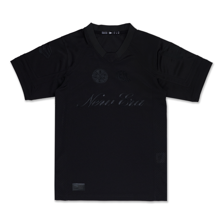 New Era Dark 90S Black American Football Jersey
