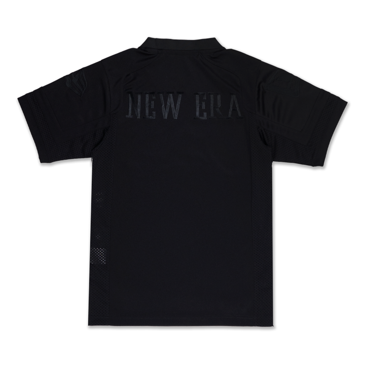 New Era Dark 90S Black American Football Jersey