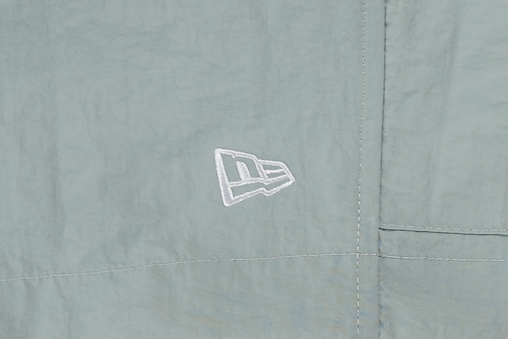 New Era Mountain Edge Everest Green Utility Shorts