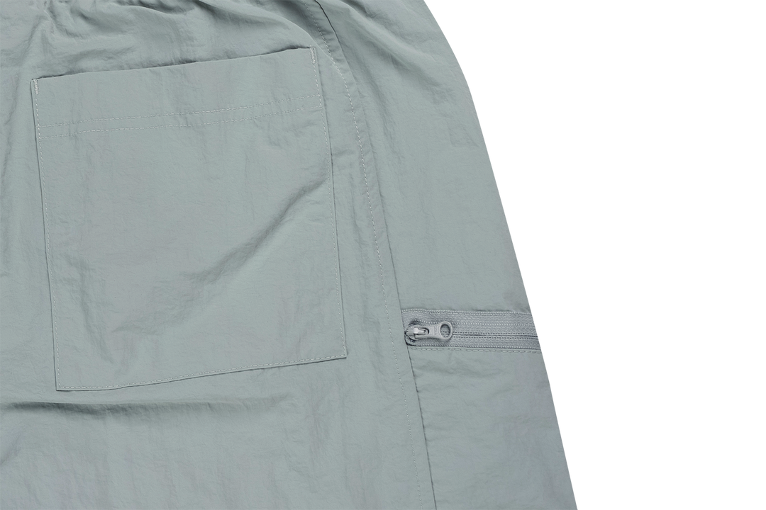 New Era Mountain Edge Everest Green Utility Shorts