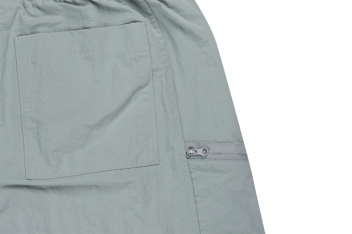 New Era Mountain Edge Everest Green Utility Shorts