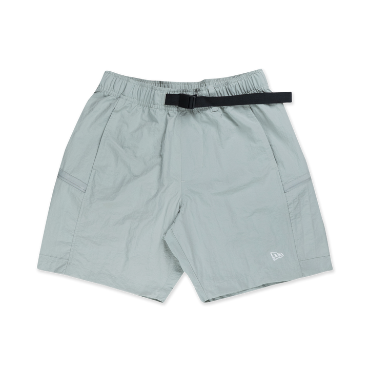 New Era Mountain Edge Everest Green Utility Shorts