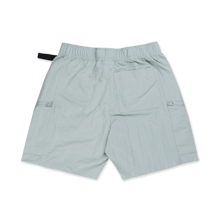 New Era Mountain Edge Everest Green Utility Shorts