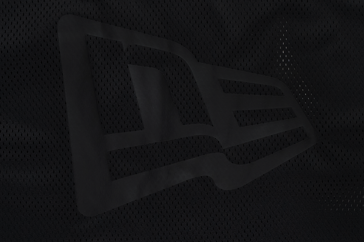 New Era Dark 90S Black Baseball Jersey