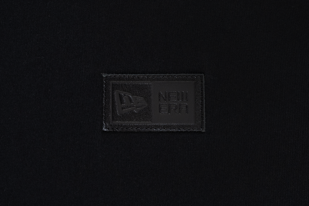 New Era Dark 90S Black Short Sleeve T-Shirt