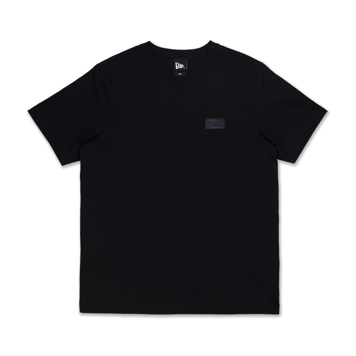 New Era Dark 90S Black Short Sleeve T-Shirt
