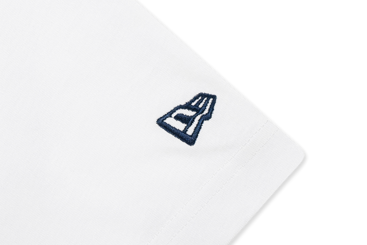 Boston Red Sox Boro Contemporary White Short Sleeve T-Shirt
