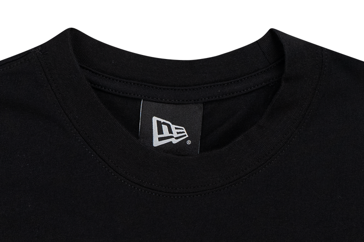Miami Heat NBA Gnarly Black Oversized Short Sleeve T-Shirt