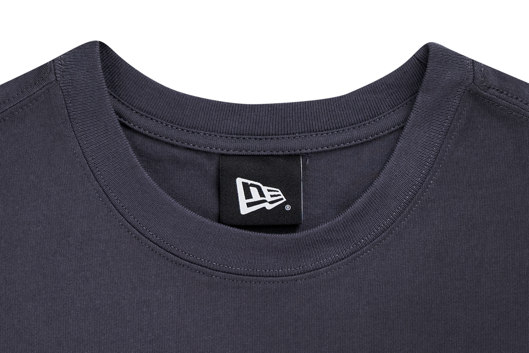 Comic Space Graphite Oversized Short Sleeve T-Shirt