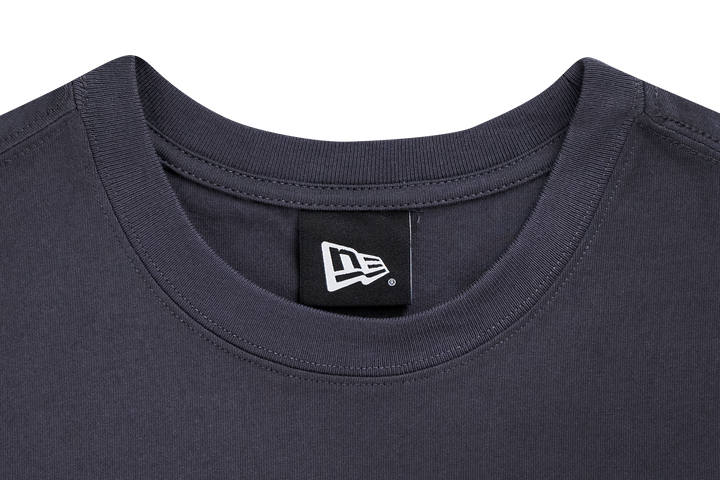 Comic Space Graphite Oversized Short Sleeve T-Shirt
