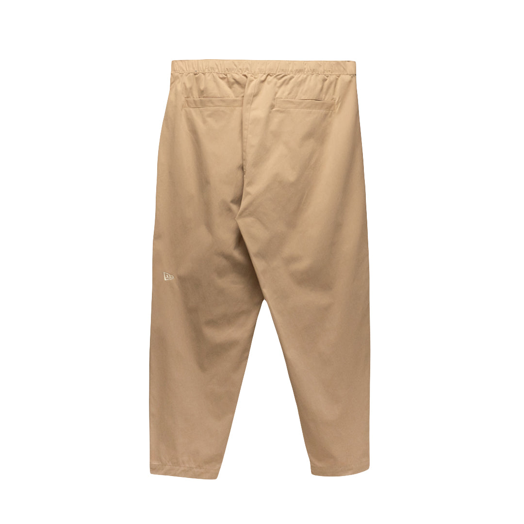 Khaki Woven Cargo Pants