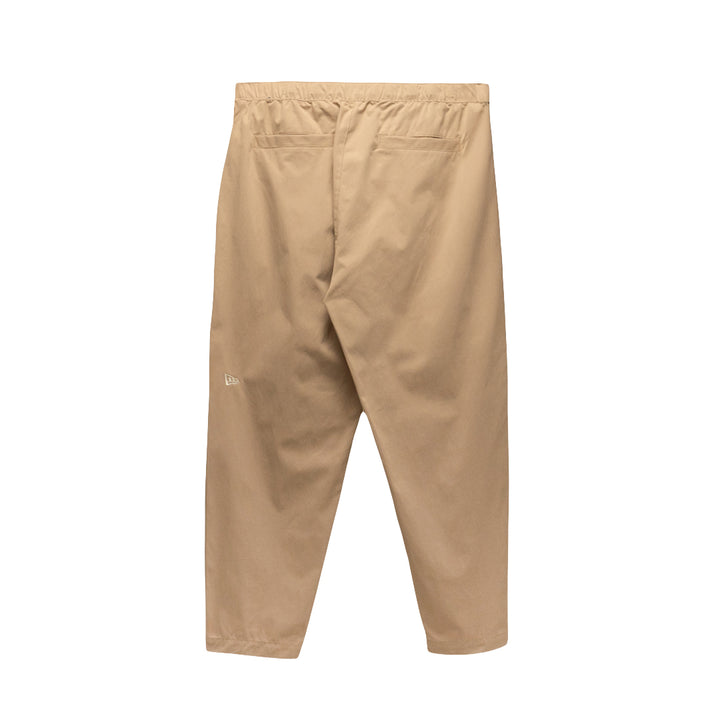 Khaki Woven Cargo Pants