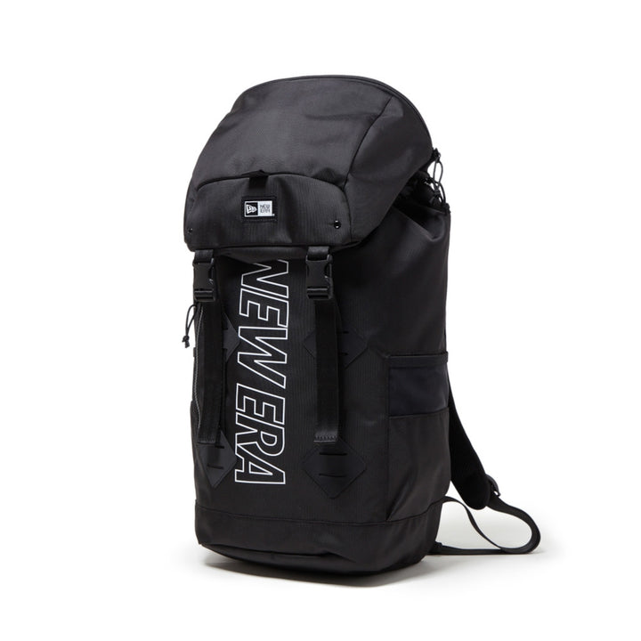 New Era Outline Logo Black 35L Rucksack