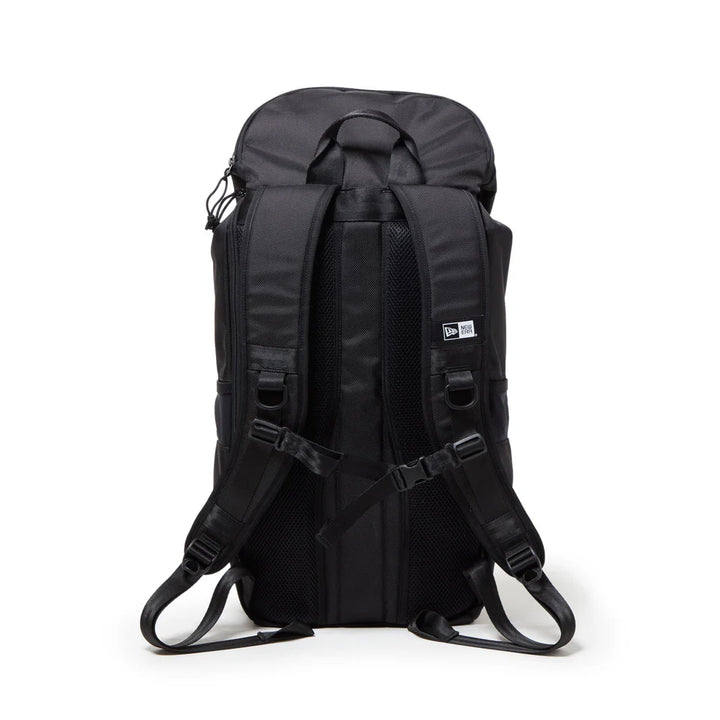 New Era Outline Logo Black 35L Rucksack