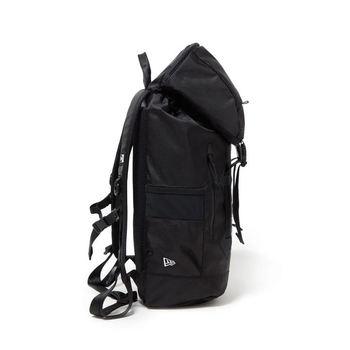 New Era Outline Logo Black 35L Rucksack