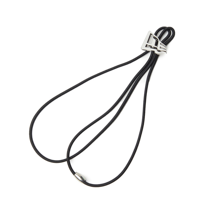 9FORTY Women Golf Open Back Charm Black Adjustable