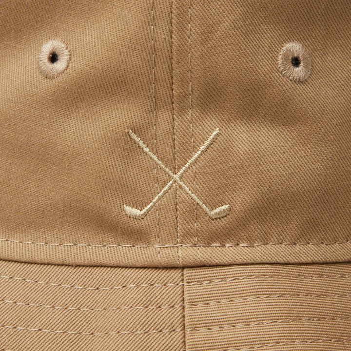 Rhinestone NEG Khaki Bucket