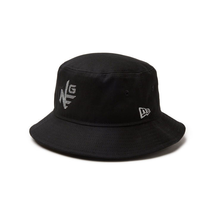 Rhinestone NEG Black Bucket