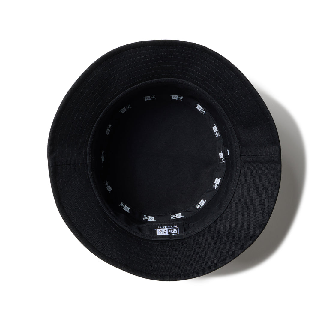 Rhinestone NEG Black Bucket