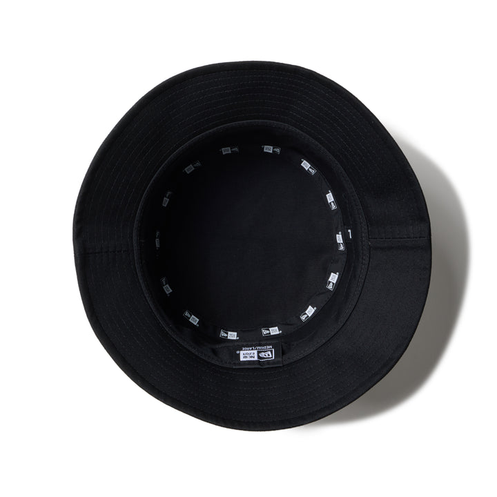 Rhinestone NEG Black Bucket