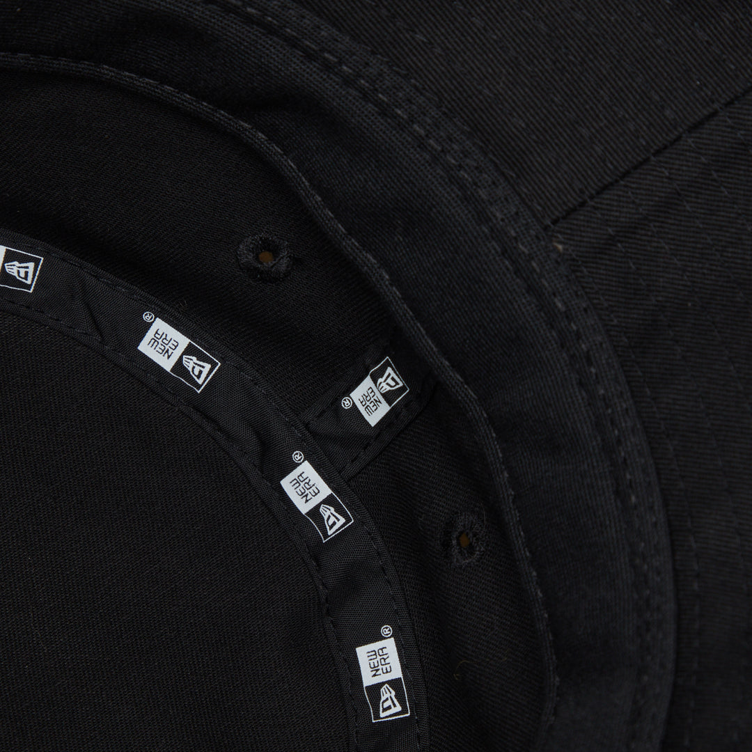 Rhinestone NEG Black Bucket