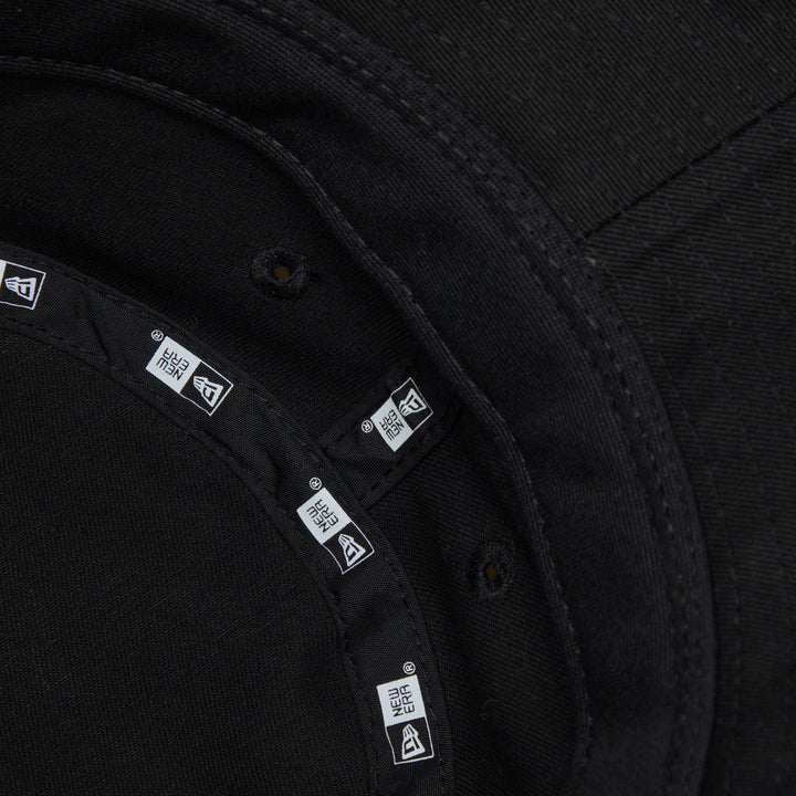Rhinestone NEG Black Bucket
