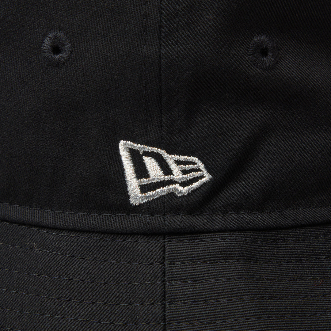 Rhinestone NEG Black Bucket