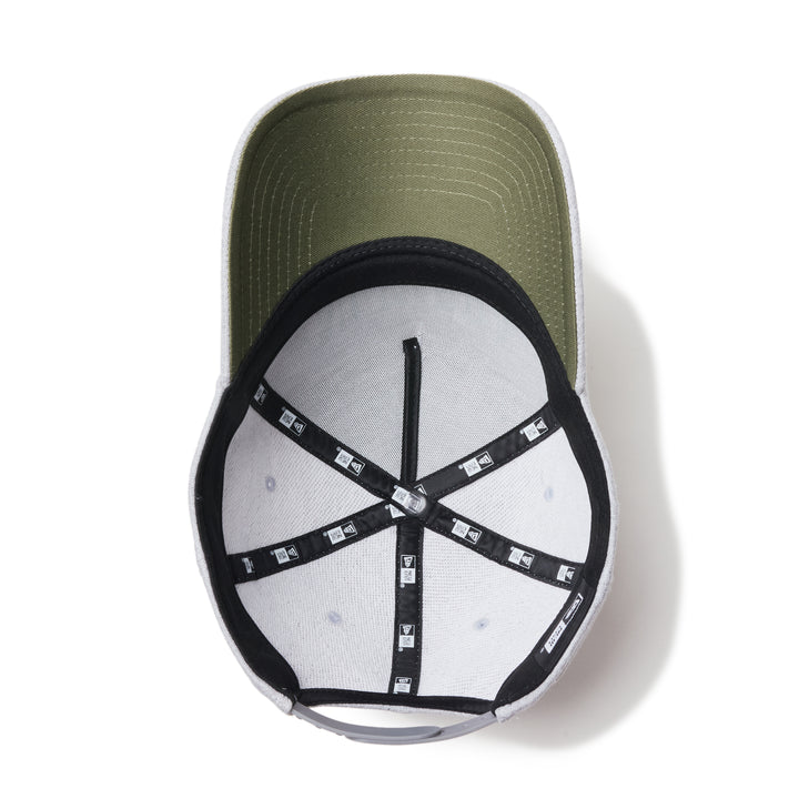 9FORTY A-Frame Golf Sweat Gray Adjustable